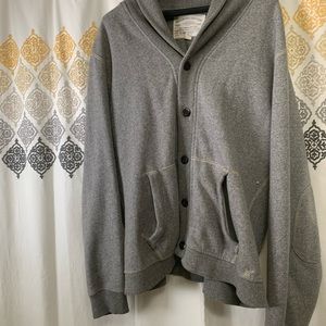 American Eagle Men’s Cardigan Sweater